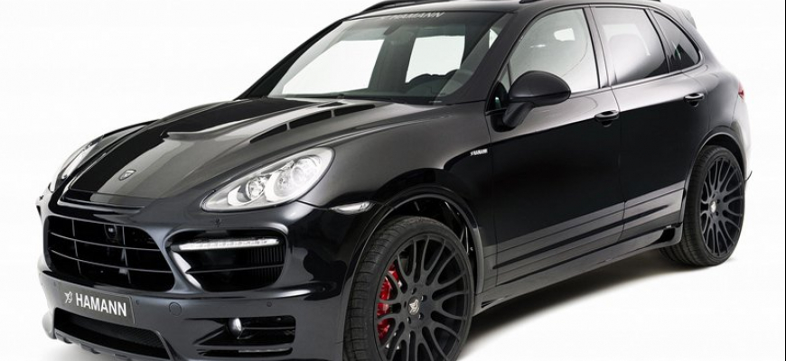 Hamann Cayenne 958